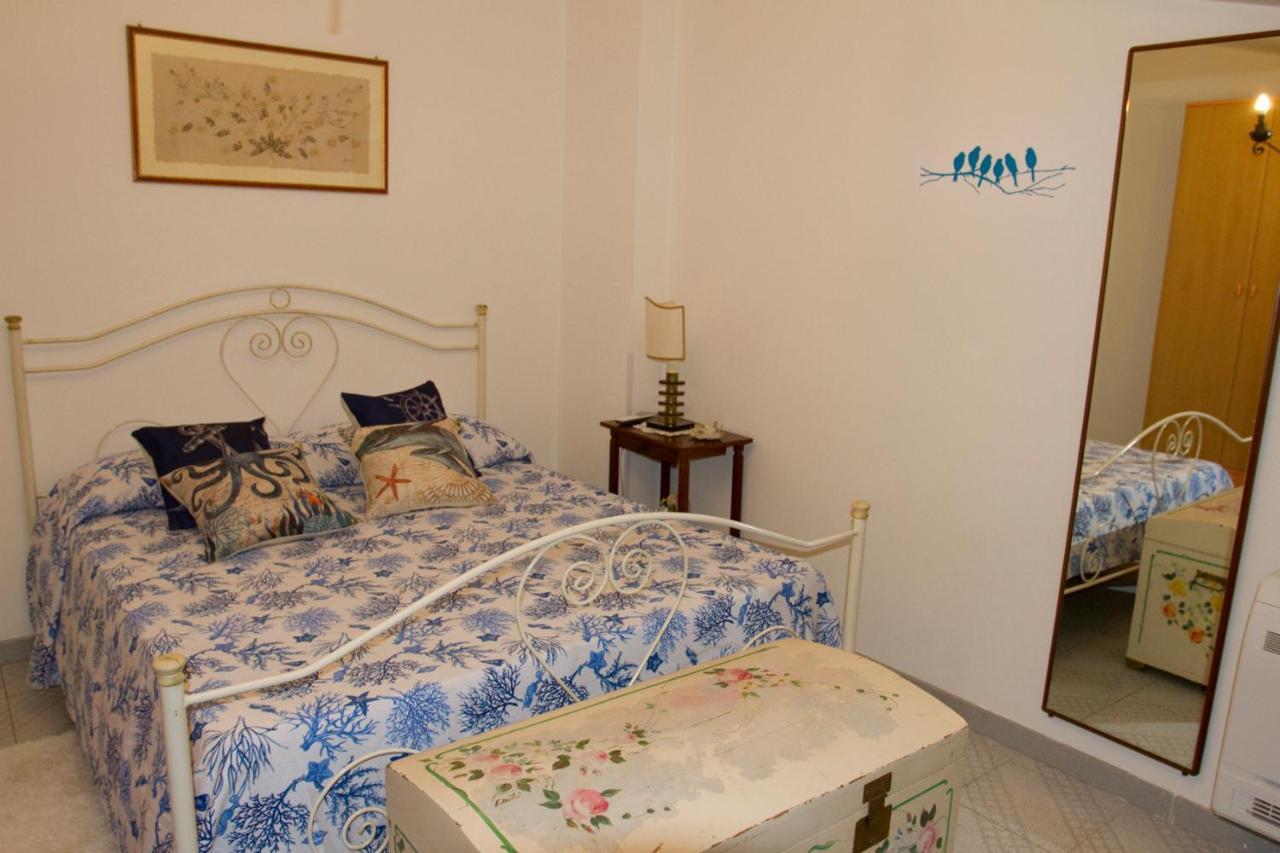 La Mansarda Apartment Marina di Gioiosa Ionica Exterior photo